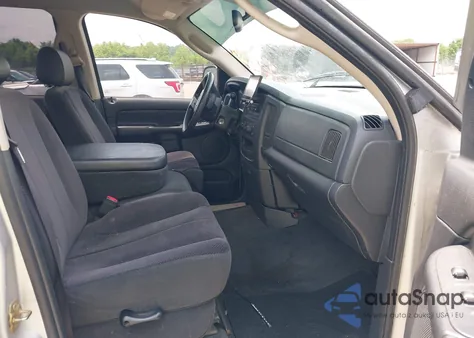 2004 Dodge Ram 1500 Slt/Laramie из США, поврежденный, VIN 1D7HA18D44S758159